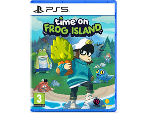 Zeit auf Frog Island PS5