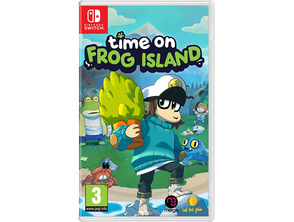 Zeit auf Frosch Island Switch