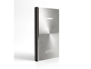 HDD Enclosure for 2.5'' SATA (Titanium)