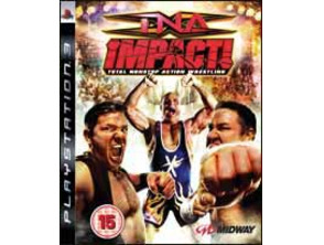 Add to cart TNA Impact PS3 TNA Impact PS3