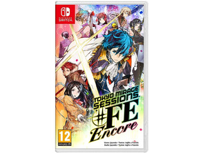 Add to cart Tokyo Mirage Sessiones #FE Encore Switch Tokyo Mirage Sessiones #FE Encore Switch