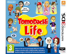 Add to cart Tomodachi Life 3DS Tomodachi Life 3DS