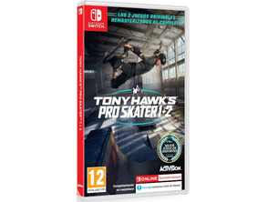 Add to cart Tony Hawk's Pro Skater 1 + 2 Schalter Tony Hawk's Pro Skater 1 + 2 Schalter