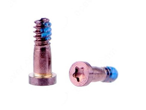Replacement Screws iPhone 6S/6S Plus Rose Gold