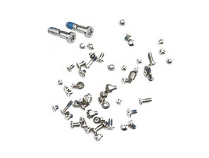 Add to cart Full Screws Set for iPhone 6 Plus Silver Full Screws Set for iPhone 6 Plus Silver