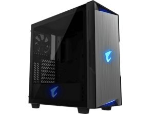 Torre ATX Gigabyte Aorus C300 Schwarz