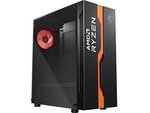 ATX MSI MAG Vamping 011C Tower