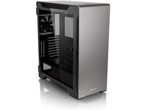 Add to cart Torre ATX Thermaltake A500 ATG Gris Espacial Torre ATX Thermaltake A500 ATG Gris Espacial