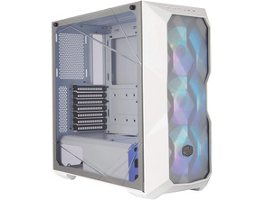 Add to cart Torre E-ATX Coolermaster Masterbox TD500 Mesh White Torre E-ATX Coolermaster Masterbox TD500 Mesh White