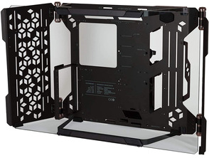 Add to cart Torre E-ATX Coolermaster MasterFrame 700 Negro Torre E-ATX Coolermaster MasterFrame 700 Negro