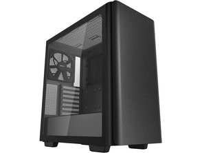 Torre E-ATX Deepcool CK500 Schwarz
