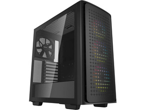 Torre E-ATX Deepcool CK560 Schwarz