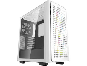 Torre E-ATX Deepcool CK560 Weiß