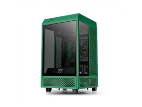 Torre M-ITX Thermaltake Der Turm 100 Verde