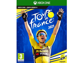 Add to cart Tour de France 2021 Xbox One/Series X Tour de France 2021 Xbox One/Series X