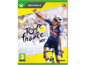 Add to cart Tour de France 2022 Xbox Series X Tour de France 2022 Xbox Series X