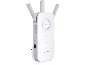 TP-LINK RE450 Dual WiFi Erweiterung AC1750 LAN Gbit