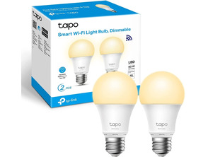 TP-Link TAPO L510E Pack 2u E27 2700K