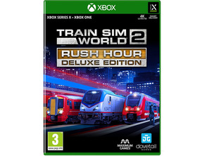 Add to cart Train Sim World 2: Rush Hour Deluxe Edition Xbox One/Xbox Series X Train Sim World 2: Rush Hour Deluxe Edition Xbox One/Xbox Series X