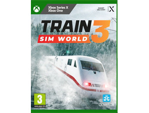 Add to cart Train Sim World 3 Xbox One/Xbox Series X Train Sim World 3 Xbox One/Xbox Series X