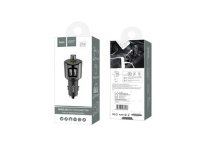 FM-transmitter Auto Bluetooth Hoco