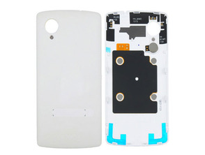 Add to cart Back Cover Replacement Nexus 5 White Back Cover Replacement Nexus 5 White