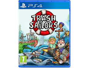 Trash Sailors PS4