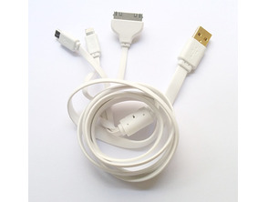 Add to cart USB Multicharger 3 in 1 to Lightning/MicroUSB/iPhone USB Multicharger 3 in 1 to Lightning/MicroUSB/iPhone