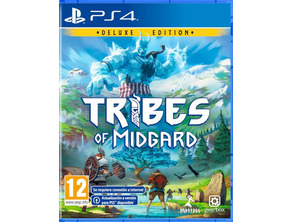 Tribes der Midgard Deluxe Edition PS4