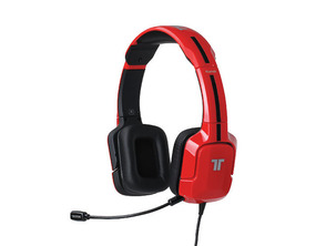Tritton Kunai Stereo Headset Rot