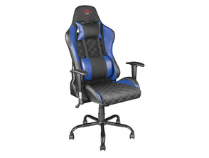 Gaming Chair Trust Rest GXT 707R Blau