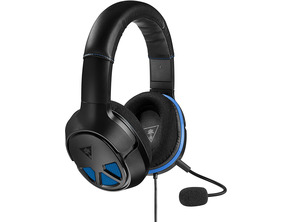 Turtle Beach Recon 150 Black Wired PS5/PS4/PC