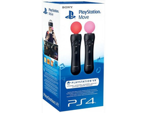 Twin Pack Move 4.0 (VR) PS4