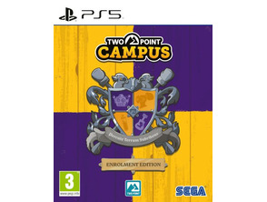 Two Point Campus Enrolment Edition PS5