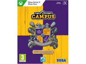 Zwei Point Campus Enrolment Edition Xbox Series/Xbox One