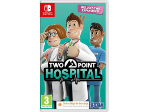 Add to cart Zwei Point Hospital (Code in einem Box) Switch Zwei Point Hospital (Code in einem Box) Switch