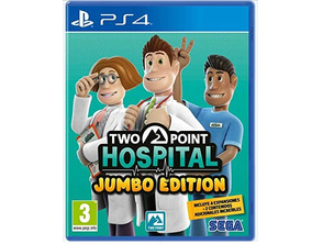 Zwei Point Hospital: Jumbo Edition PS4