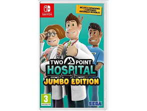 Zwei Point Hospital: Jumbo Edition Switch