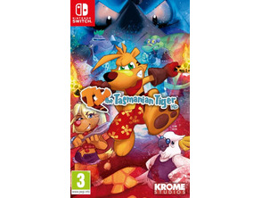 Add to cart TY The Tasmanian Tiger HD Switch TY The Tasmanian Tiger HD Switch