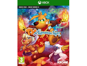 Add to cart TY The Tasmanian Tiger HD Xbox One/Xbox Series X TY The Tasmanian Tiger HD Xbox One/Xbox Series X