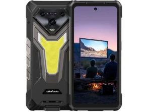 Ulefone Armor 34 Pro Plus 5G 16GB 512 GB mit Projektor