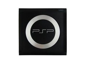 UMD Door for PSP Slim Black