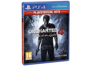 Add to cart Uncharted 4: El Desenlace del Ladrón PS4 Uncharted 4: El Desenlace del Ladrón PS4