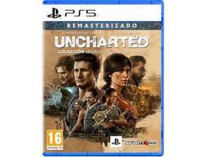Add to cart Uncharted: Colección Legado de los Ladrones PS5 Uncharted: Colección Legado de los Ladrones PS5