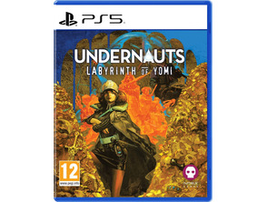 Unternauten: Labryrinth of Yomi PS5