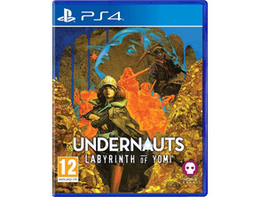 Unternauts PS4