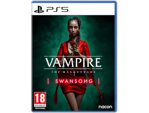 Add to cart Vampire The Masquerade Swansong PS5 Vampire The Masquerade Swansong PS5