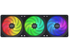 Add to cart Ventilador 360x120 Cooler Master SF360R ARGB Ventilador 360x120 Cooler Master SF360R ARGB