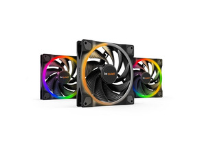 Ventilador sein leise Licht Flügel hohe Geschwindigkeit 140x140