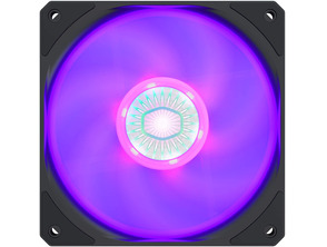Ventilador Cooler Master Sickleflow 12 cm RGB